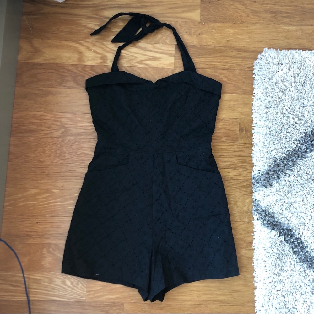 Reformation Bettie Jumpsuit, Size M